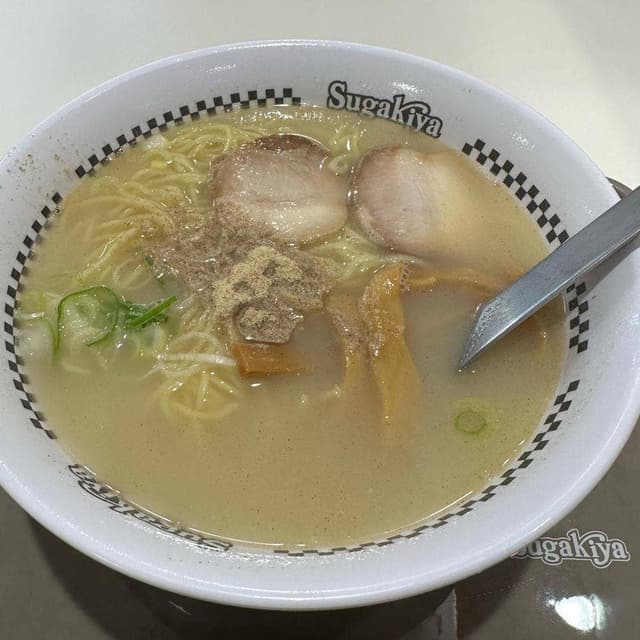 スガキヤ セントラルパーク店 - サブ画像1