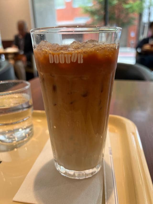 ドトールコーヒーショップ 神田南口店 - サブ画像1