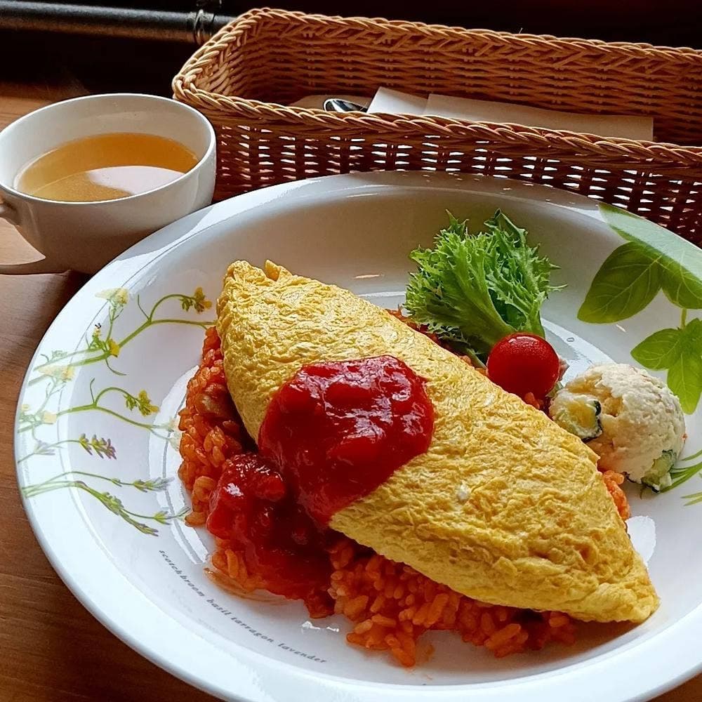 kitchen 魚見坂