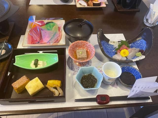 ホテル季古里 お食事所 - サブ画像1