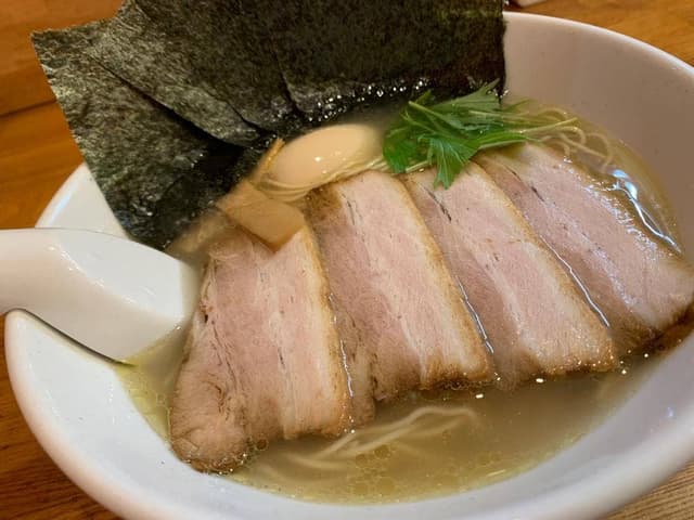 らーめん 空王士 - サブ画像1