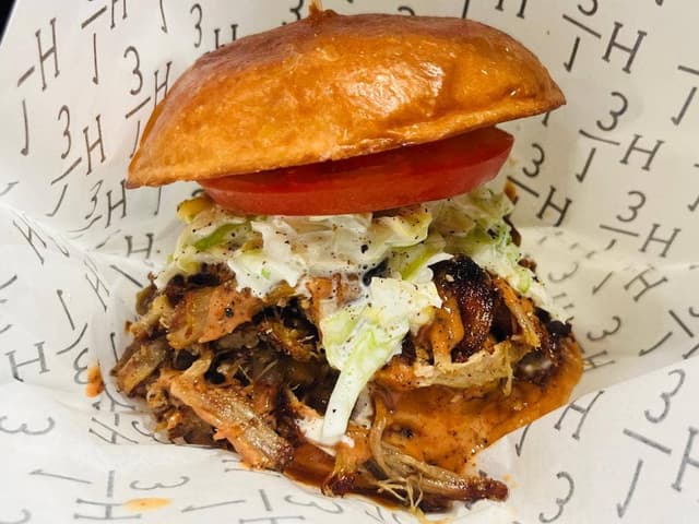 1/3 HAMBURGER FACTORY 金沢店 - サブ画像2