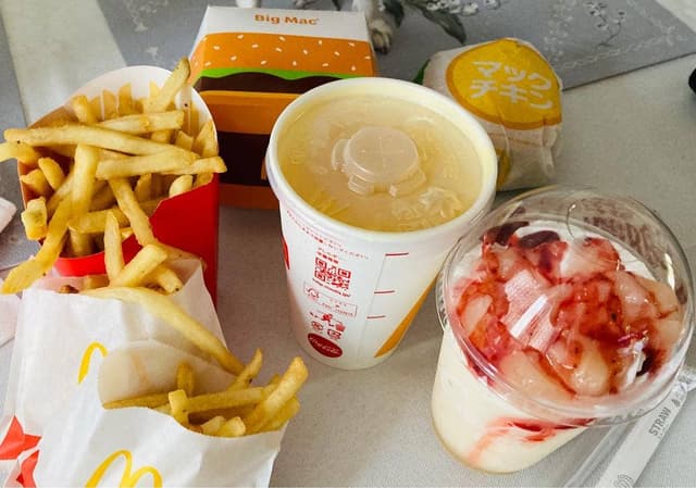 マクドナルド 中間店 - サブ画像2