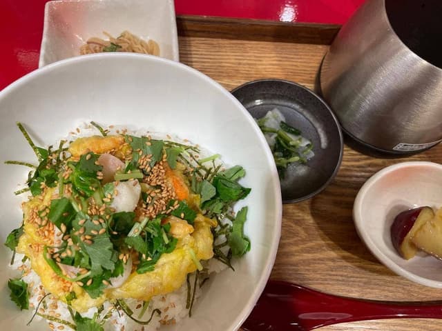 だし茶漬けとにゅうめんの店 だし福 - サブ画像1