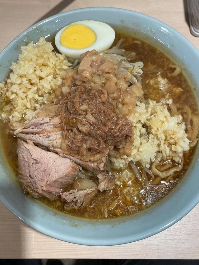 ラーメン富士丸 平塚店 - サブ画像1