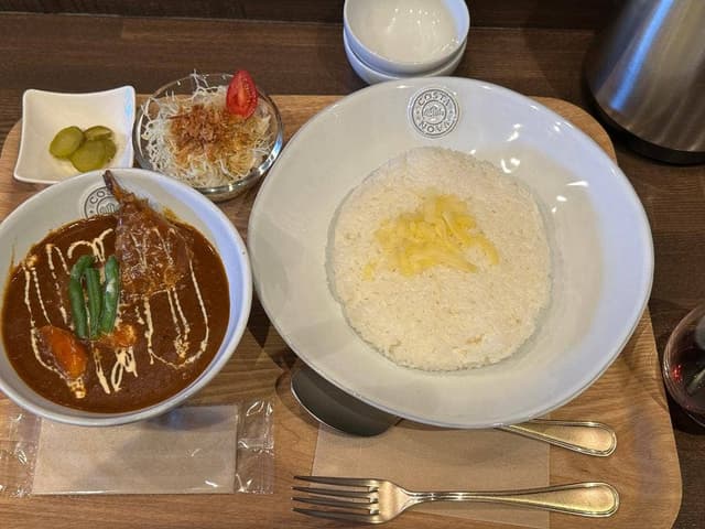 BOMBAY DUCK CURRY - サブ画像1