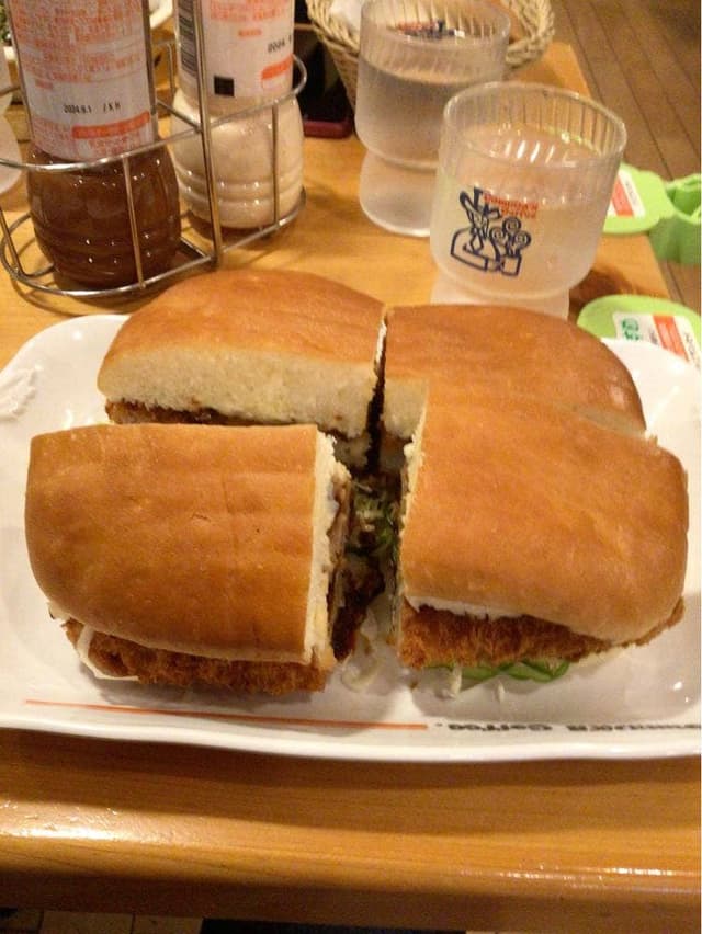 コメダ珈琲店 横浜元町店 - サブ画像2