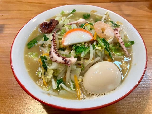 名古屋ちゃんぽん 時鳥 - サブ画像1