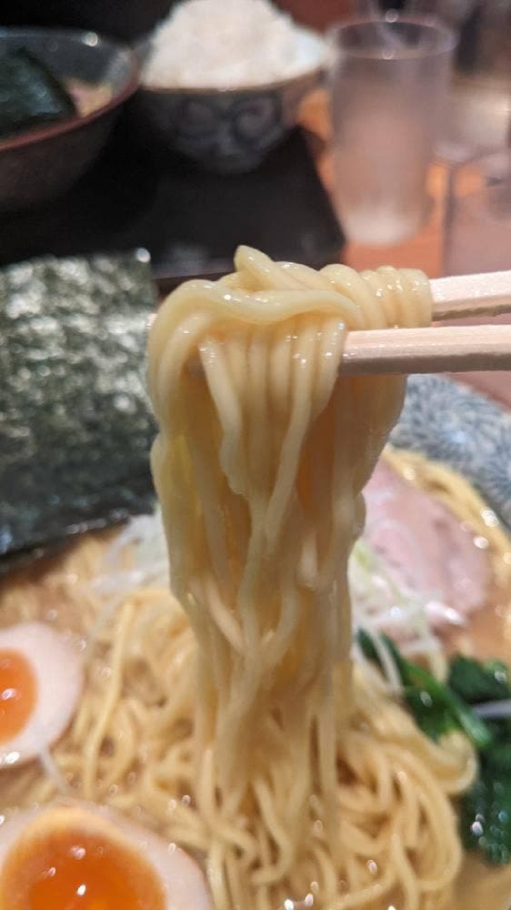 麺屋 ふぅふぅ亭 - サブ画像1