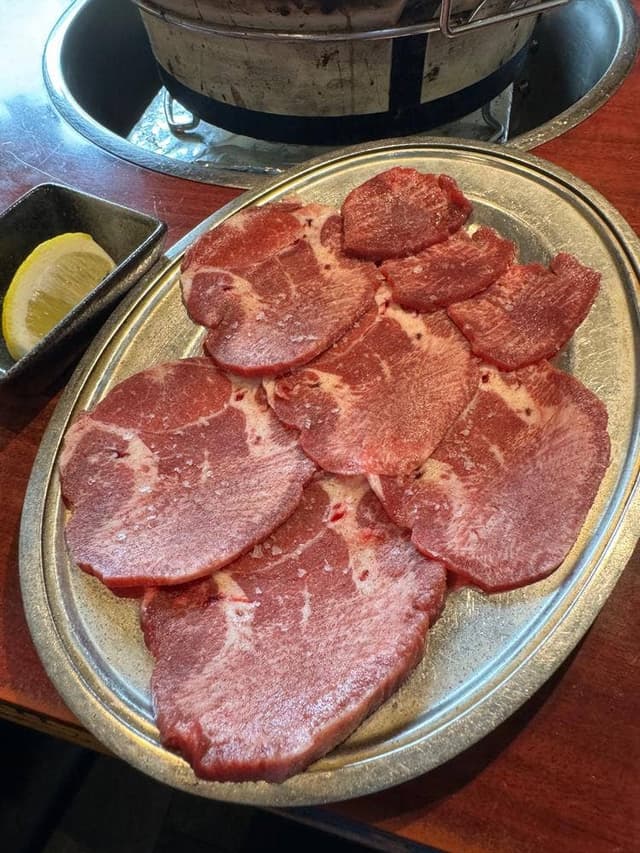 焼肉ふくや - サブ画像2