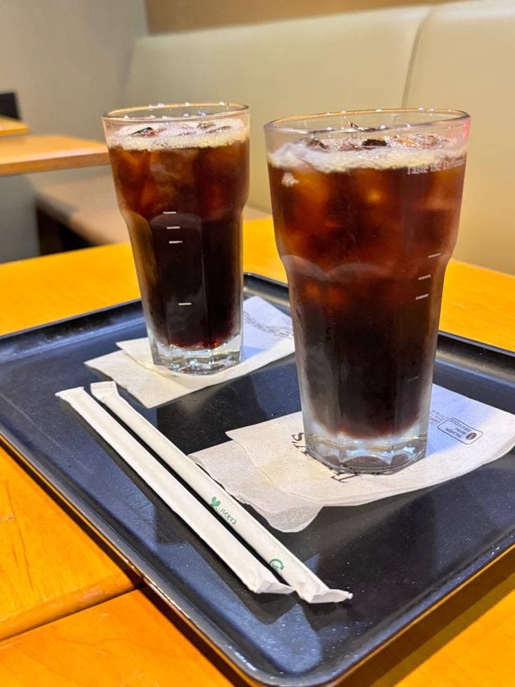 タリーズコーヒー 鹿児島中町店