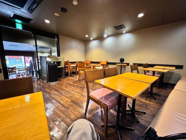 タリーズコーヒー 鹿児島中町店 - サブ画像3