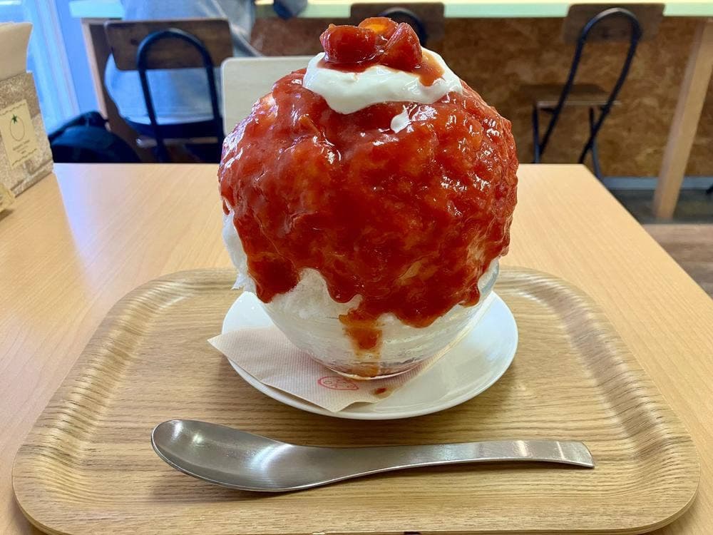 金山とまと