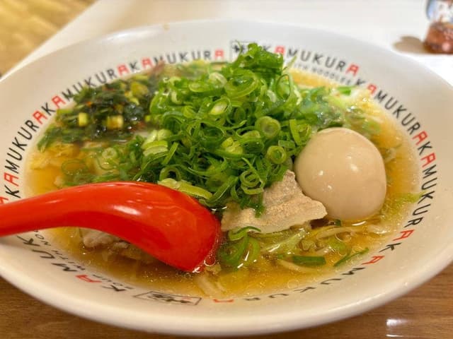 どうとんぼり神座 カメイドクロック店 - サブ画像2