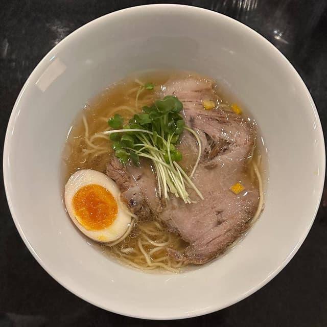麺BAR 美濃加西流 - サブ画像1