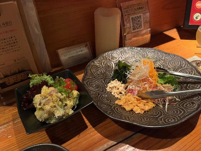 遊食屋 彩菜 - サブ画像1