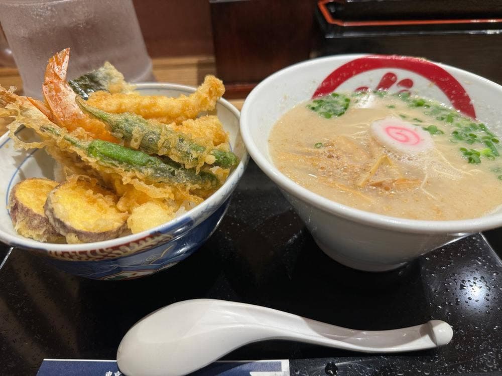 銀座ハゲ天 銀座本店