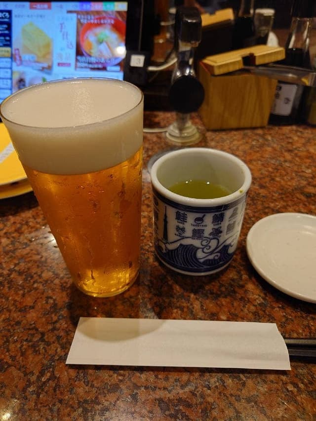 グルメ廻転寿司 まぐろ問屋 三浦三崎港 横浜ポルタ店 - サブ画像2