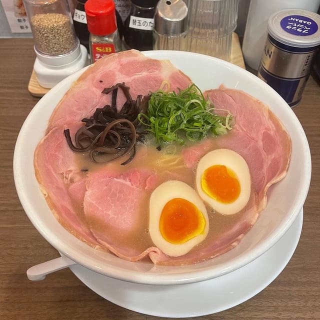 ICHIYU RAMEN&GYOZA - サブ画像1