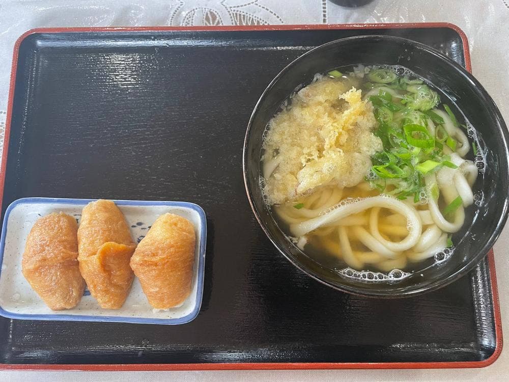 どんたくうどん弥永