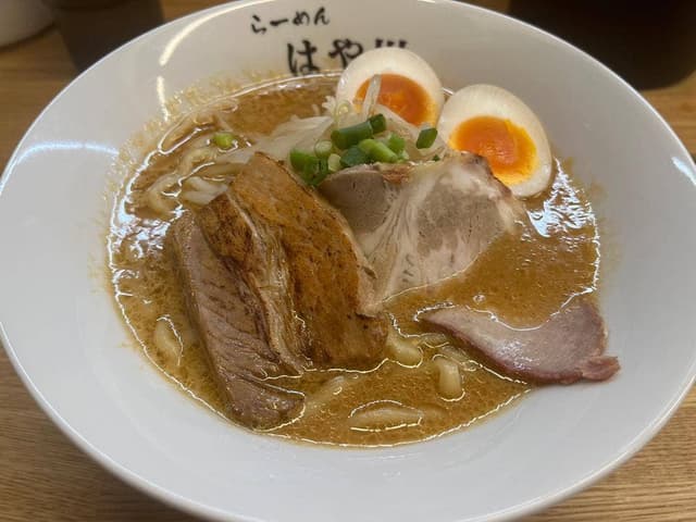 らーめんはや川 京都祇園店 - サブ画像2