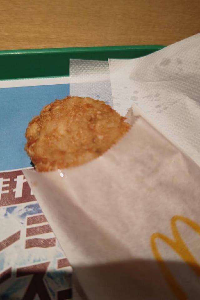 マクドナルド 札幌日生ビル・チカホ店 - サブ画像3