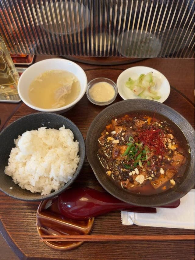 麻婆豆腐専門店 しびれや - サブ画像1