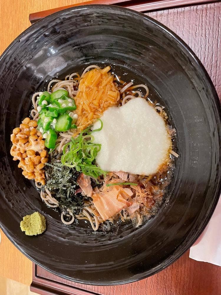 そばと和食 麦福 モザイクモール港北店