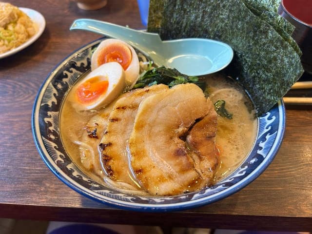 麺屋 武士道 船橋店 - サブ画像2