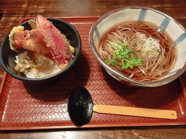 そば蔵 諏訪インター店 - サブ画像2