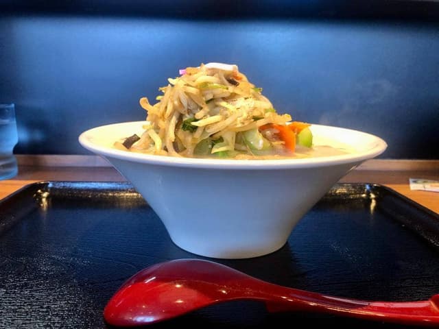 濃厚タンメン マルテン - サブ画像3