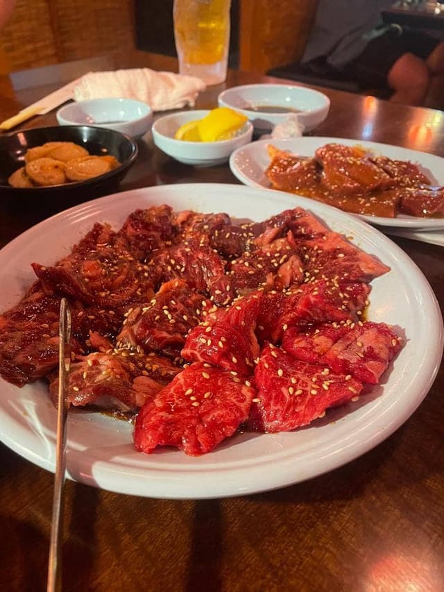 炭火焼肉七輪 神戸大蔵谷店 - サブ画像3