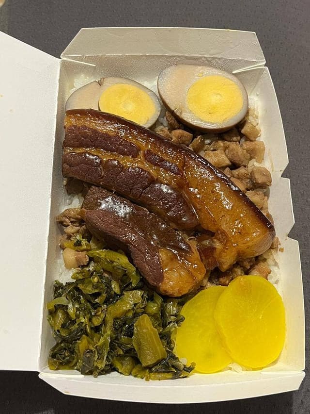 帆帆魯肉飯 - サブ画像3