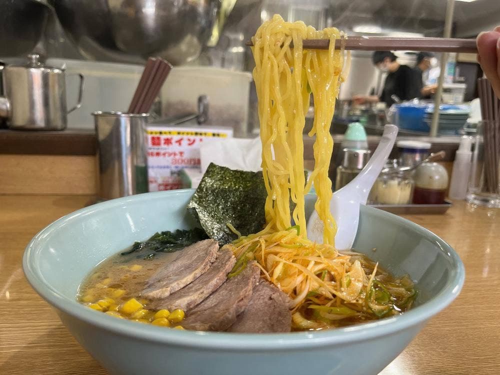 麺一 仲町台店