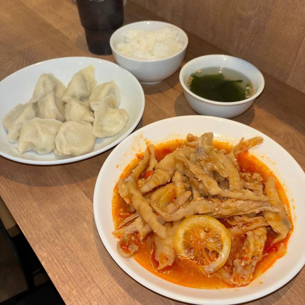 1+Dumpling 高田馬場店