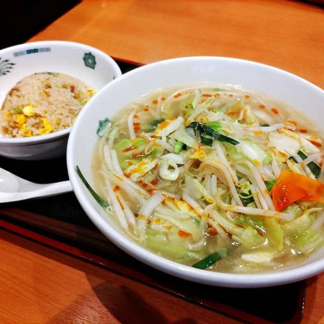 日高屋 竹ノ塚東口店 - サブ画像3