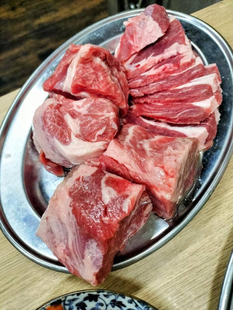 焼肉ジンギスカン五坪藤沢