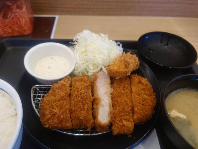 松屋 / 松のや 倉敷玉島店 - サブ画像1