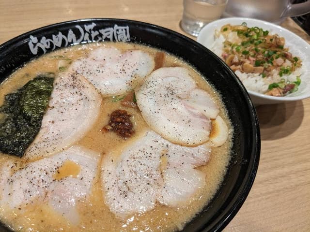 らあめん花月嵐 西新宿6丁目店 - サブ画像3