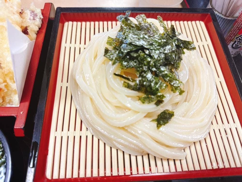 赤木手打うどん
