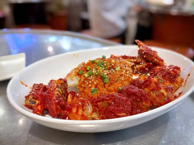 金杏奈の手作りキムチ 鶴橋 - サブ画像2