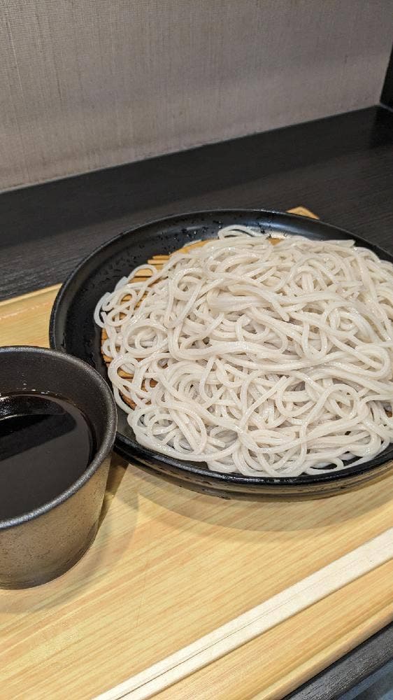 小諸そば 新橋店 - サブ画像2