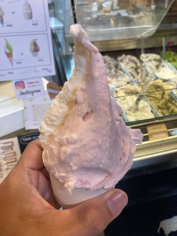 前川牧場 Brillante