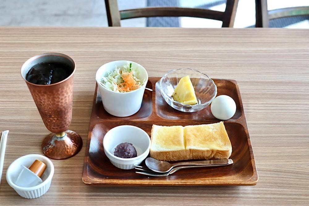 パナリ CAKE&CAFE
