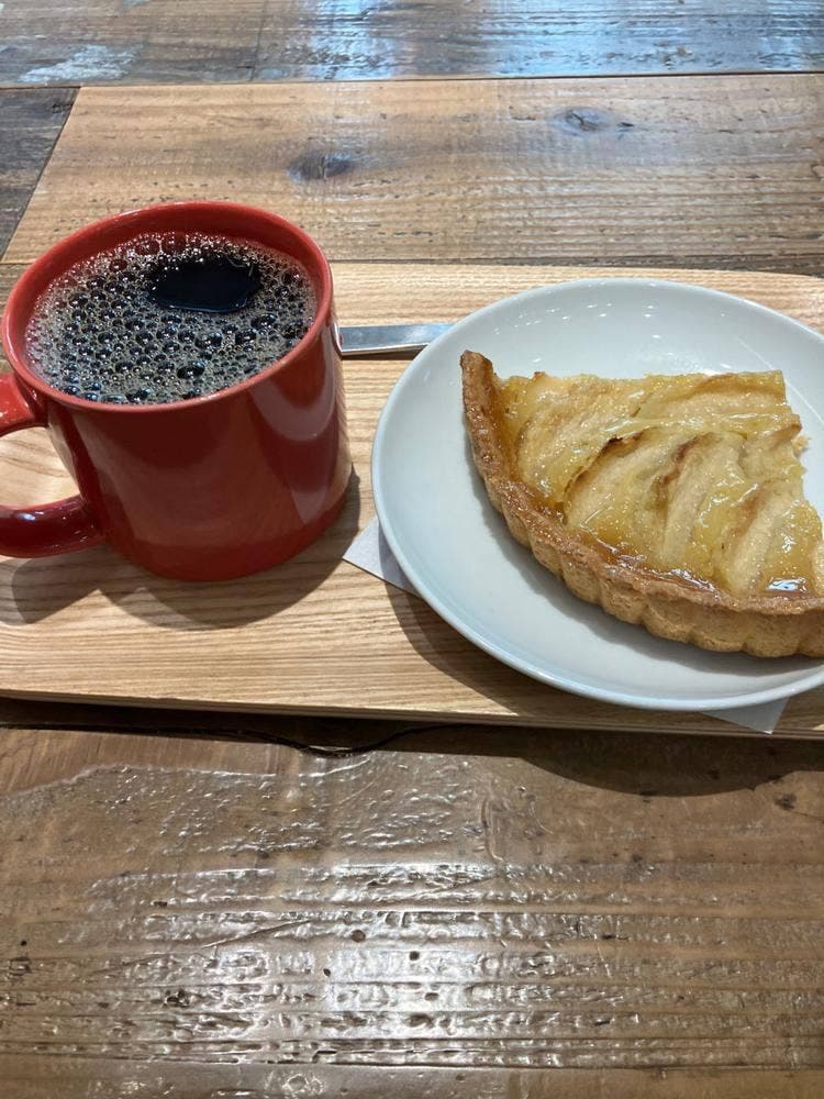 シナボン・シアトルズベストコーヒー アミュプラザおおいた店