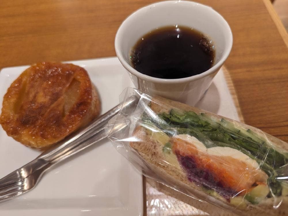 OSLO COFFEE ららテラス武蔵小杉店