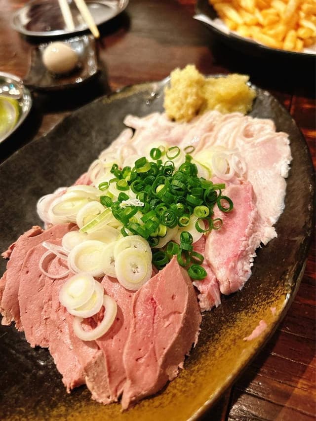 やきとん まるま - サブ画像1
