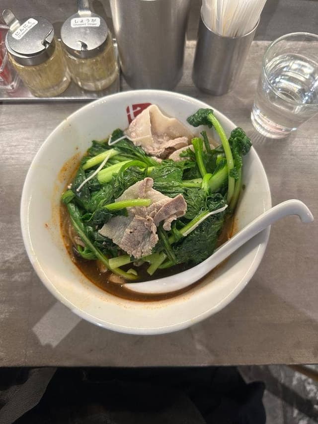 七宝麻辣湯 恵比寿店 - サブ画像1