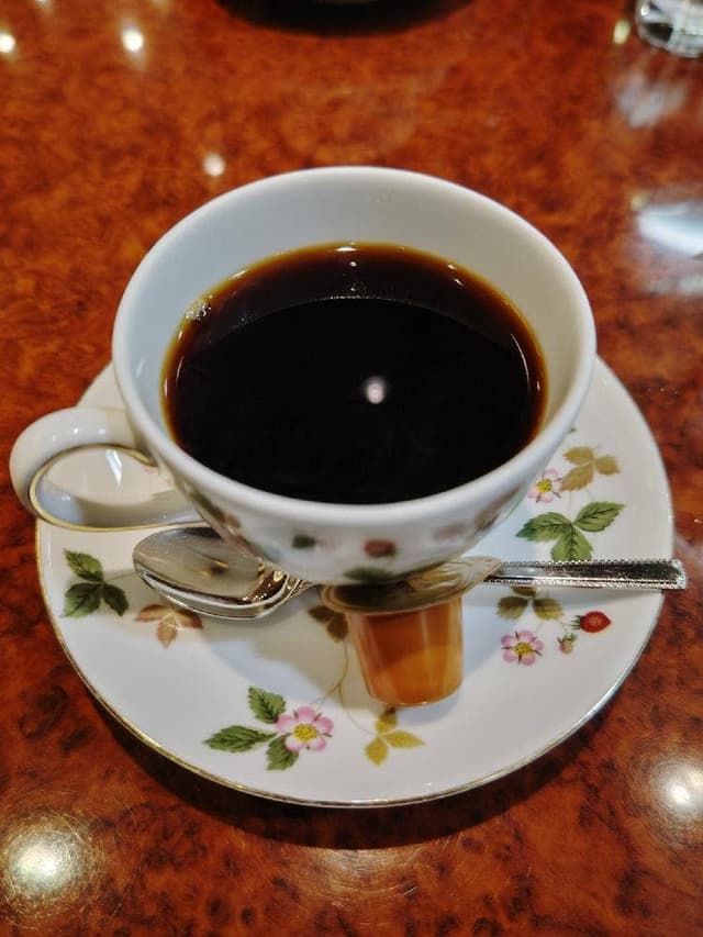 なんばウオーク カフェ英國屋 2番街南通り - サブ画像1