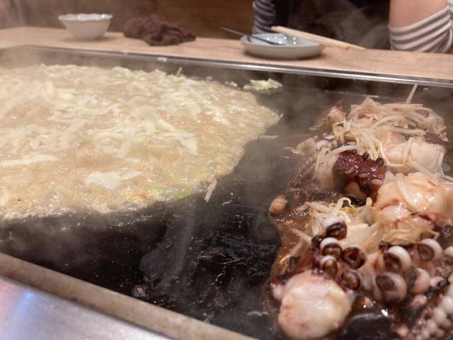 月島もんじゃ おこげ 阿佐ヶ谷 - サブ画像1